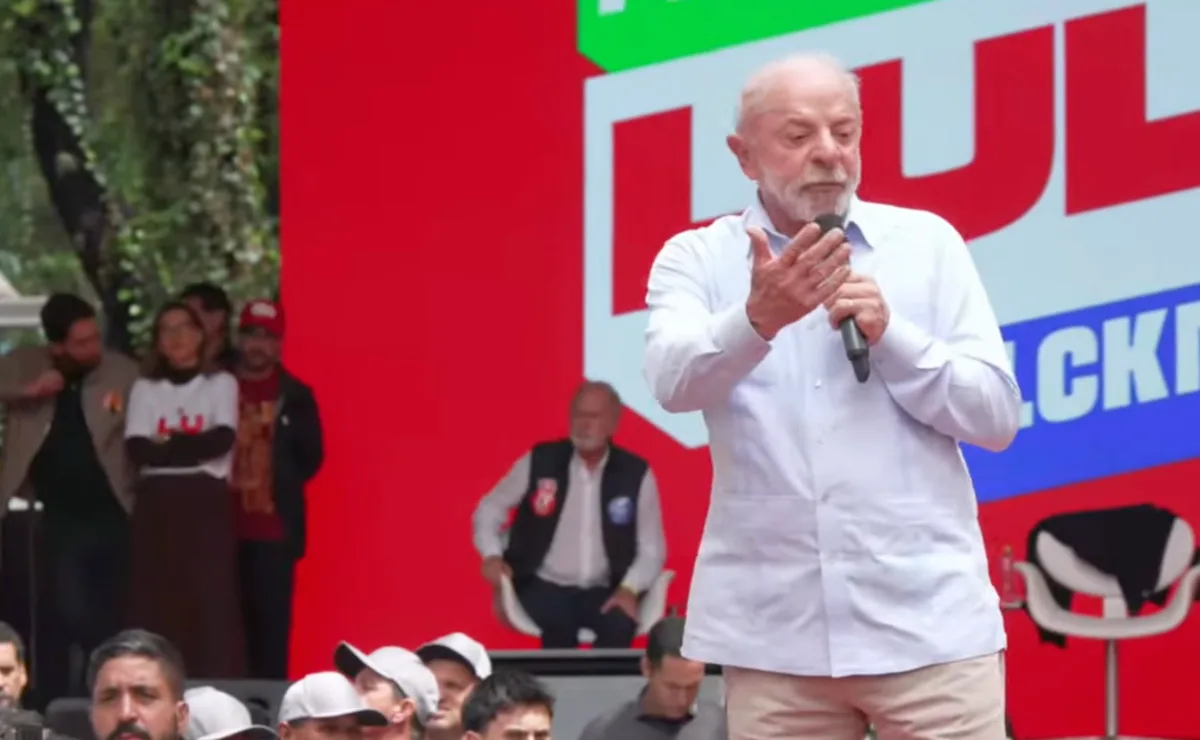 Lula: “Quem fez putaria vai ser desmascarado neste país”