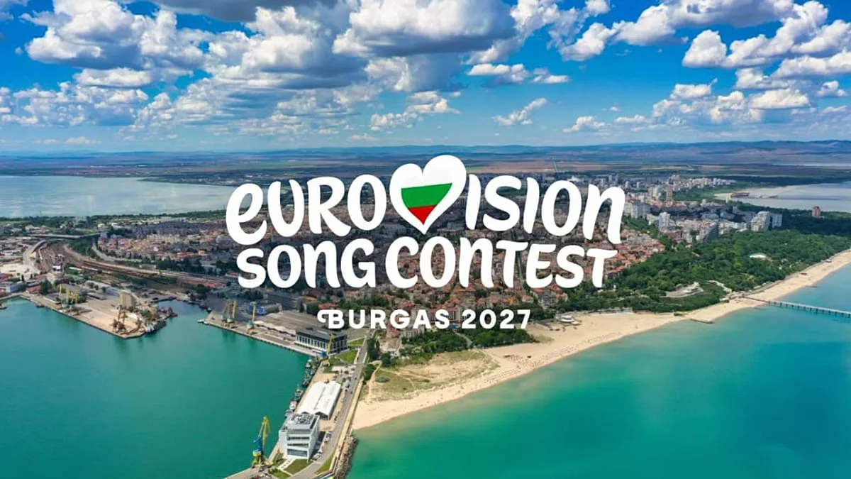 Bulgária: Burgas recebe Eurovisão 2027