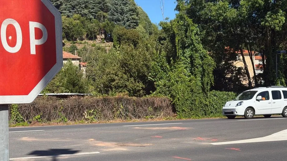 Un adolescent de 14 ans décède dans un accident au Vigan, le conducteur à l'origine de la collision se suicide