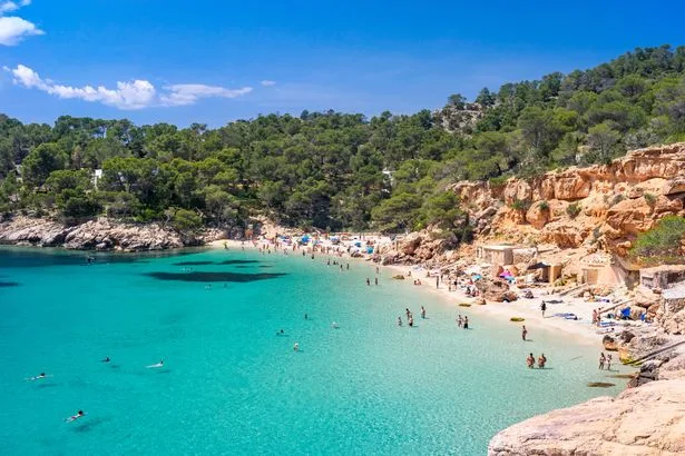 Ibiza beaches closed for tourists over deadly E coli fears and faecal bacteria