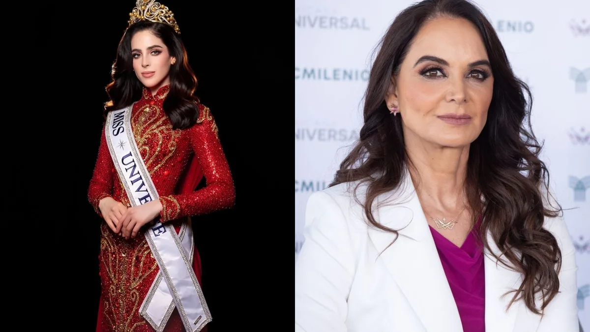 Lupita Jones arremete por la polémica y presunta orden de arresto contra Fátima Bosch: “Ya dejen a esta niña en paz”