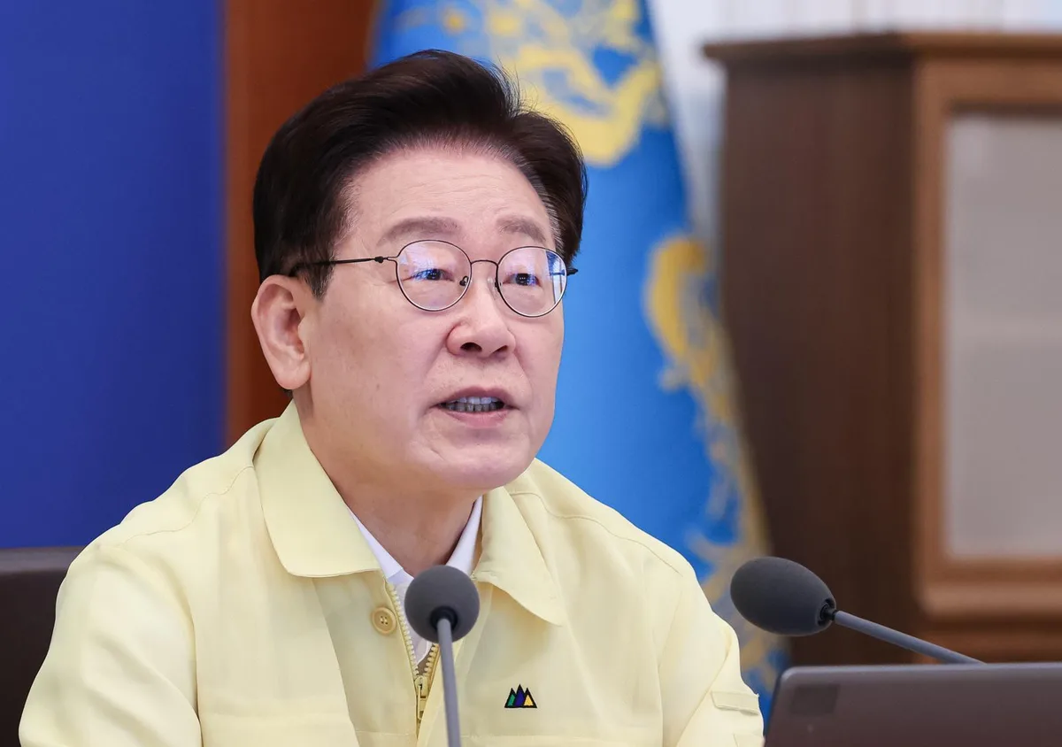 李 “의견 달라도 우린 운명 공동체”…與전대 이후 통합 메시지