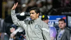 Abel Ferreira entra para o top-3 de treinadores com mais vitórias no Palmeiras