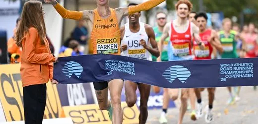 Robert Farken: Wie der Läufer die deutsche Leichtathletik inspiriert
