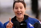 Ser humano não está preparado para ir a Marte, diz astronauta francesa da ISS