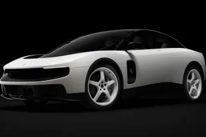 Ferrari Luce, elétrico personalizado, é vendido pelo maior valor já pago em leilão