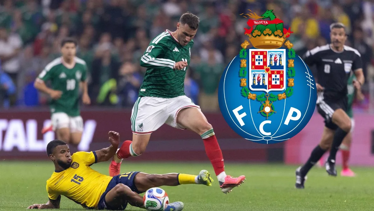 ¡OFICIAL! Santiago Giménez ficha con el FC Porto: ‘Quiero demostrar de qué estoy hecho’