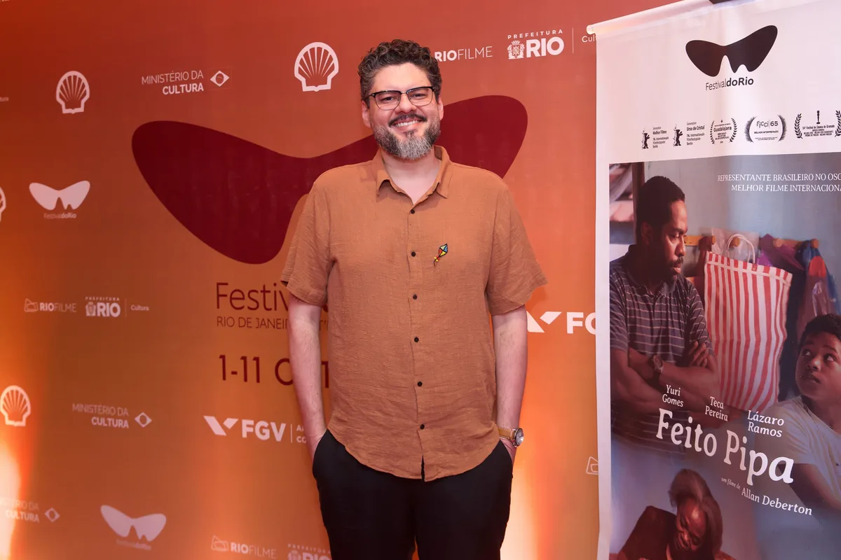 De olho no Oscar: diretor de ‘Feito Pipa’ destaca relevância na história de menino queer