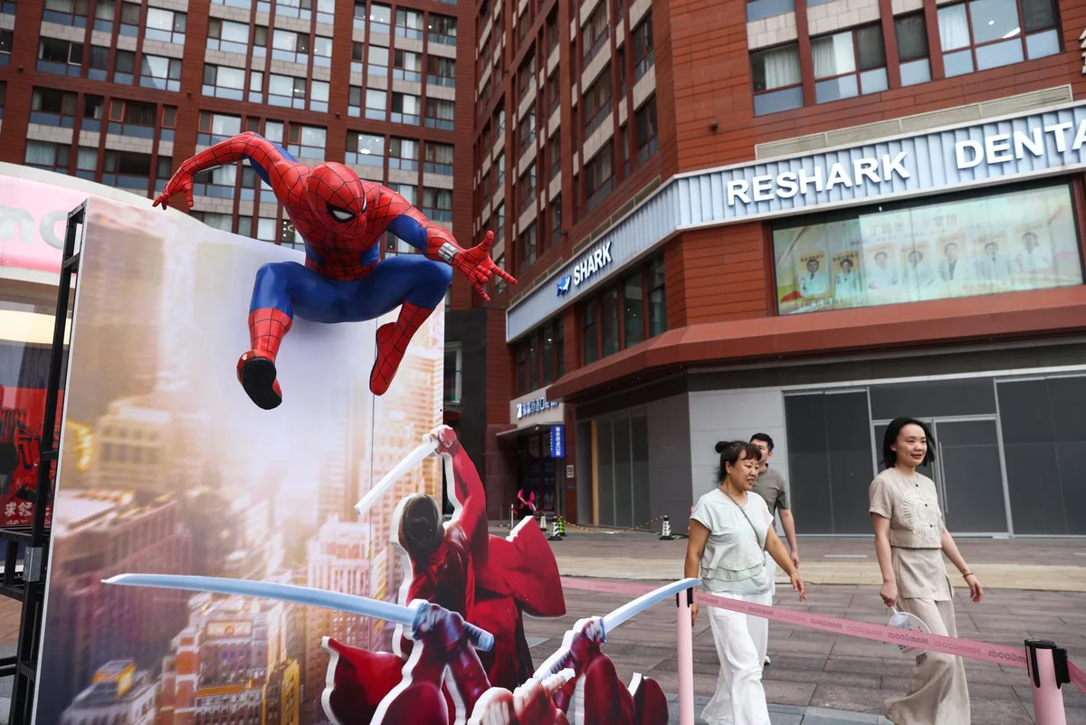 Spider-Man rompe otro récord y es el film que más rápido alcanzó los 700 millones en EEUU