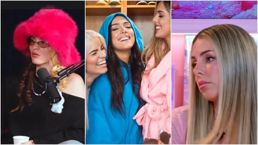 ¿Hubo demanda? La polémica que explotó entre Corina Smith y Gaby Noya por el tema ‘VIP’