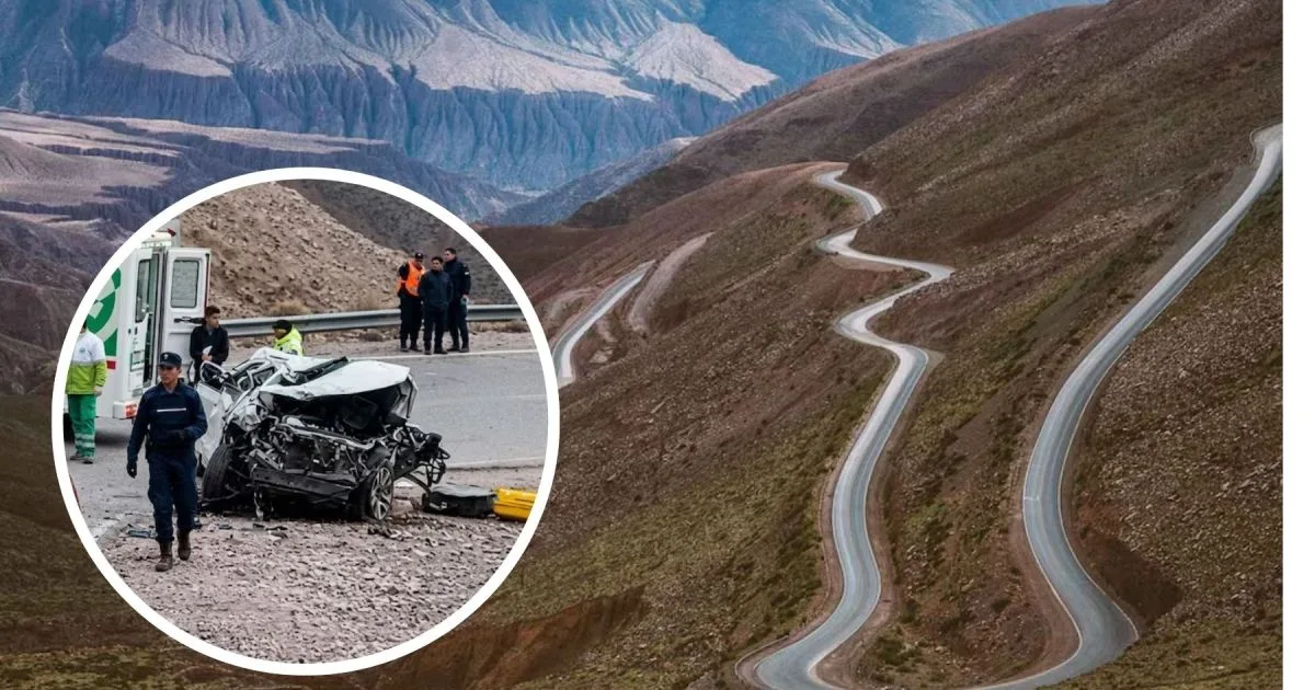Murió una turista tras la caída de una camioneta 80 metros al vacío en Jujuy: qué se sabe de los sobrevivientes