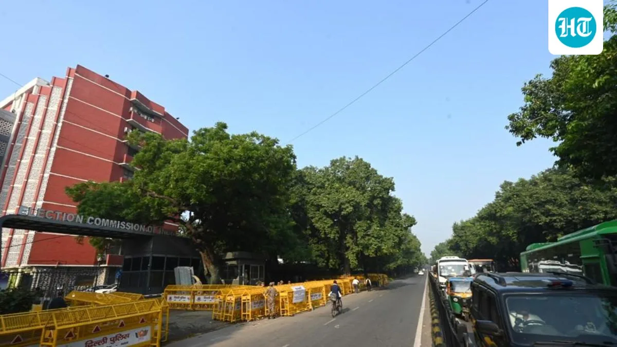 ECI reverses stand on searchable rolls; adds no safeguards against misuse it once cited