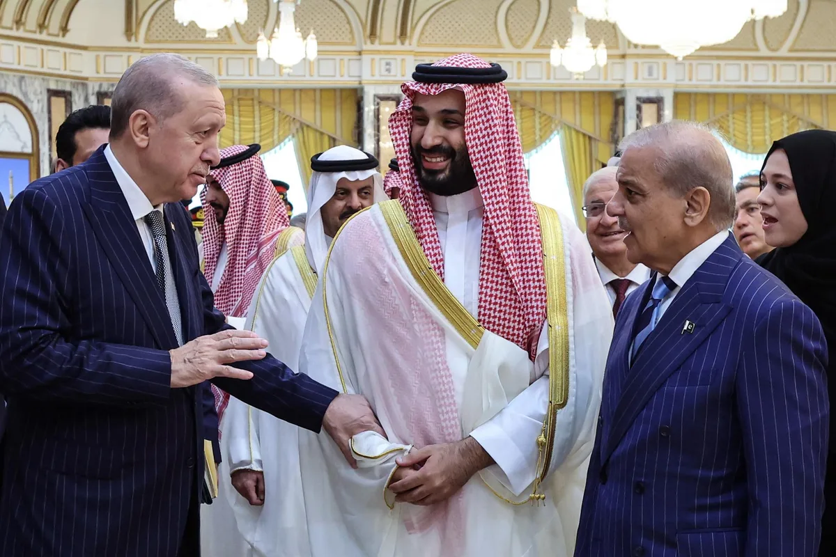 Les leçons du « pacte de La Mecque » signé par l’Arabie saoudite, la Turquie et le Pakistan