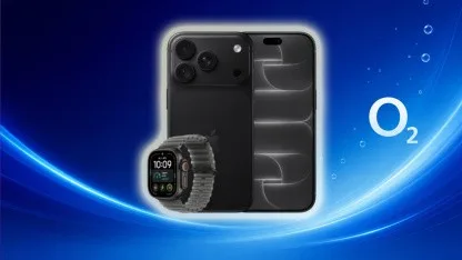 Anzeige: iPhone 18 Pro mit Apple Watch Ultra 4 im Tarif ohne Datenlimit bei o2 für 1 Euro