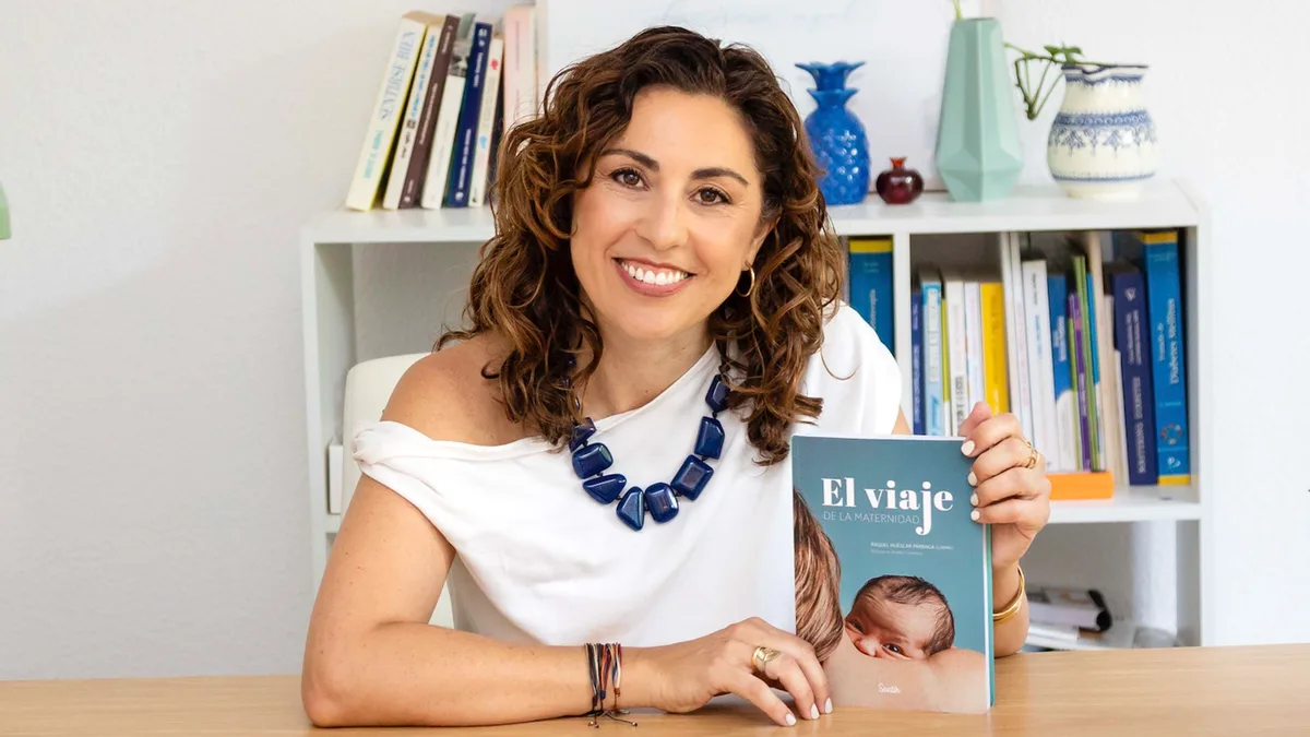 Raquel Huéscar, psicóloga perinatal: "Los hijos siempre traen algo distinto a lo soñado"
