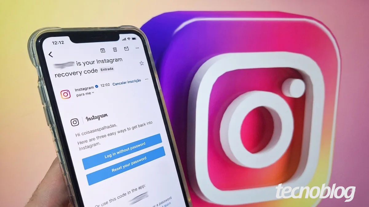 Como entrar no Instagram sem senha: passo a passo para fazer o login na rede social