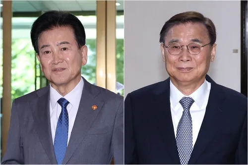 국힘 "정동영·이종석, 자주파 아닌 종북파…해임해야"