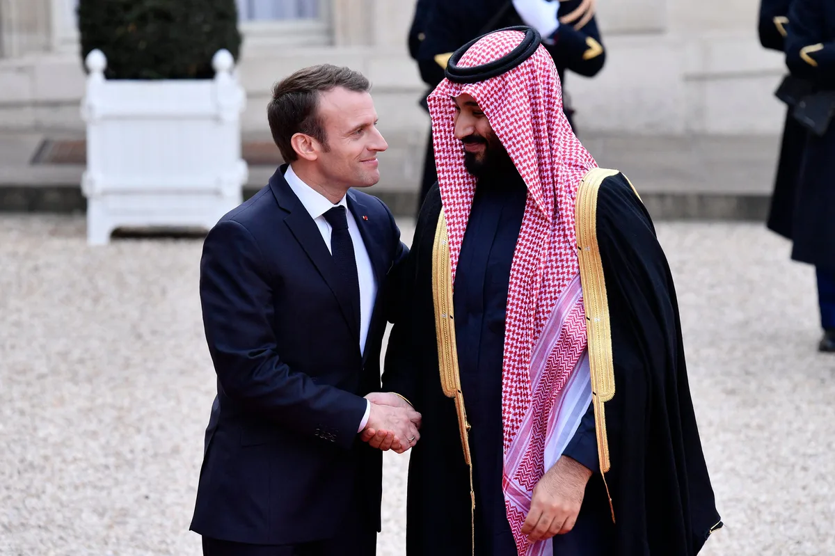Mohammed ben Salmane à Paris : le retour en grâce d’un partenaire devenu incontournable