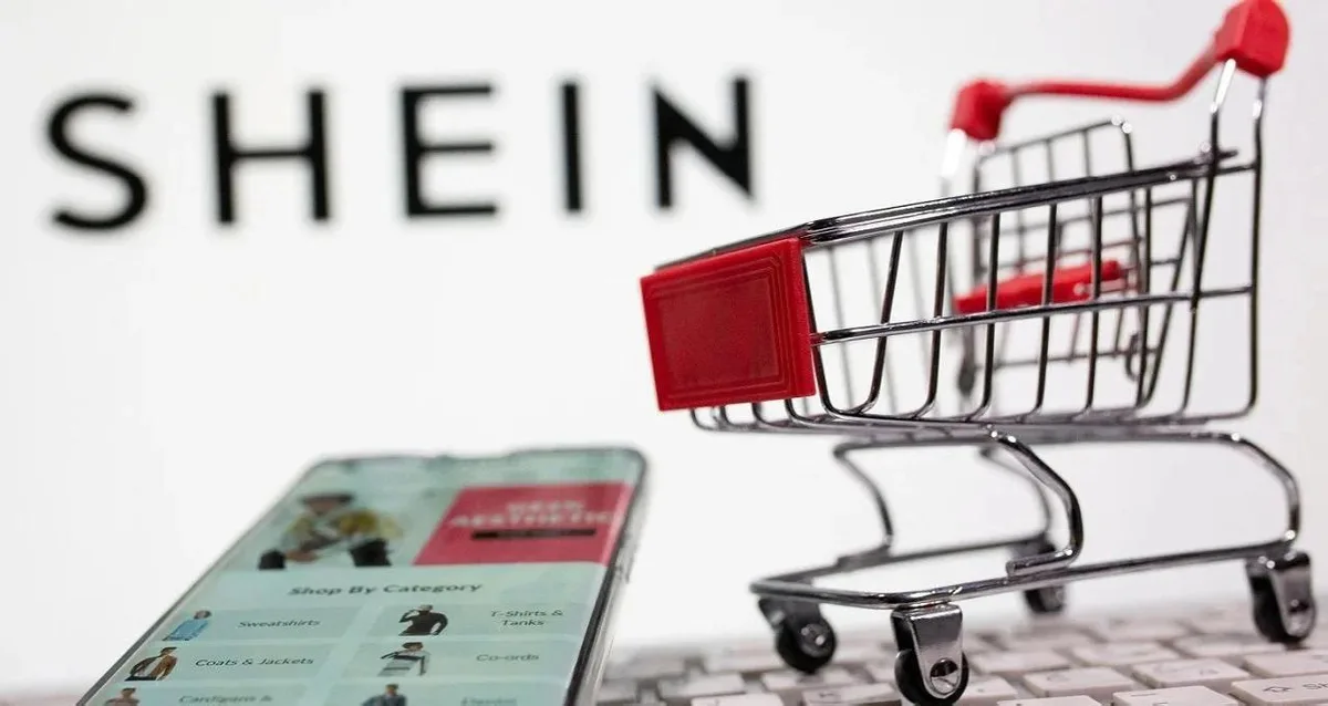Shein busca levantar até US$ 1,77 bilhão em IPO em Hong Kong