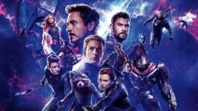 O que é Infinity Vision, selo que acompanha o relançamento de ‘Vingadores: Ultimato’?