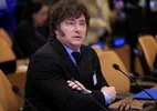Milei critica ONU e cobra Reino Unido em disputa por Malvinas