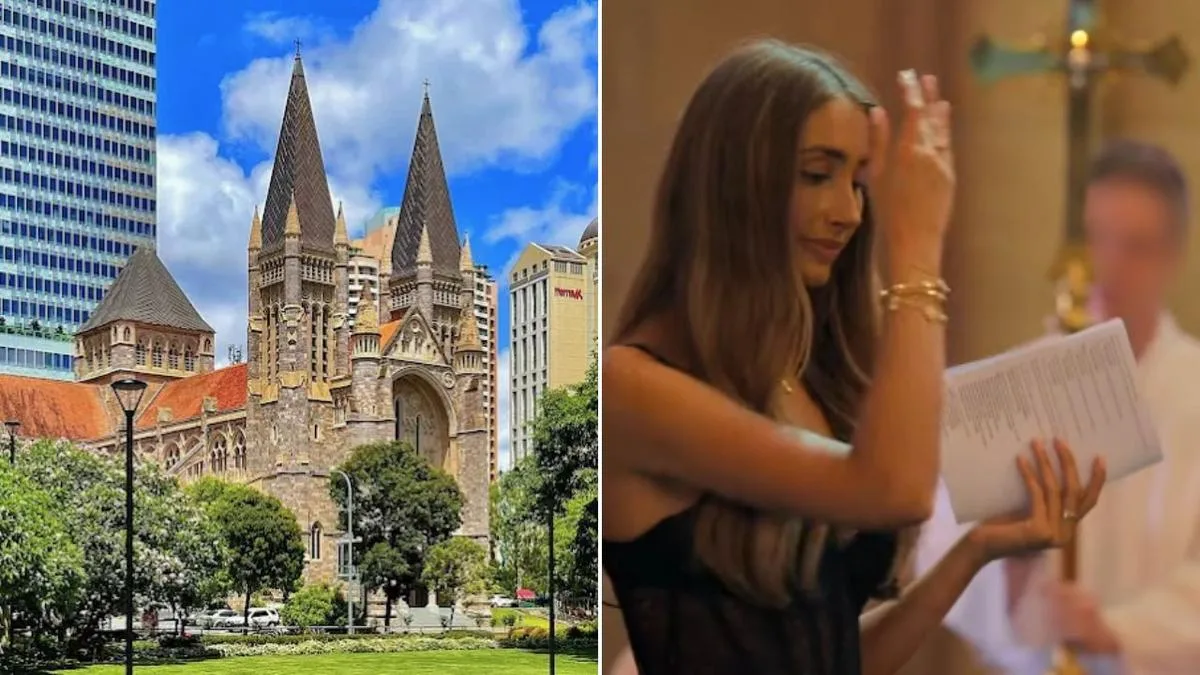 St John’s Cathedral demands Stan scrub footage filmed in Brisbane church from sex-work reality series