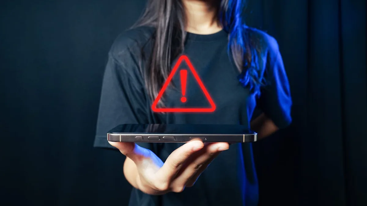 In 110 Ländern - iPhone warnt auf dem Sperrbildschirm vor Spyware