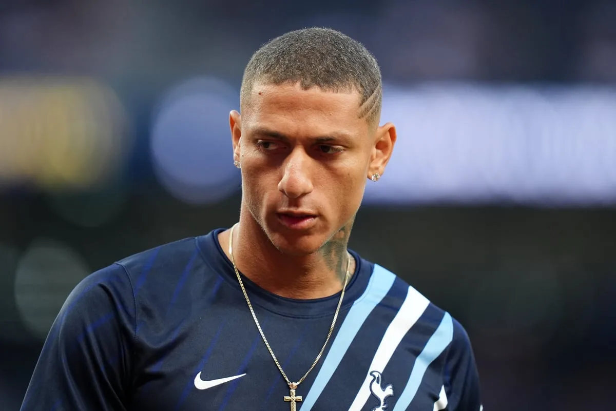 Richarlison returns to Tottenham action with shock Under-21s appearance amid transfer limbo