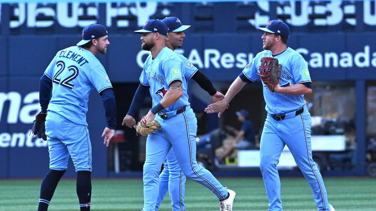 How Blue Jays used the trade deadline to reset for this season and next