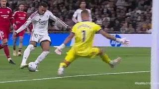LaLiga: Descanso en el Bernabéu
