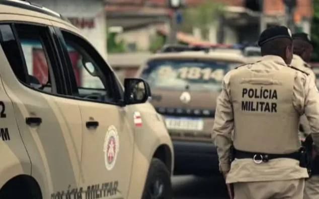 Suspeito de atacar uma mulher no tórax com uma faca é preso em Camaçari