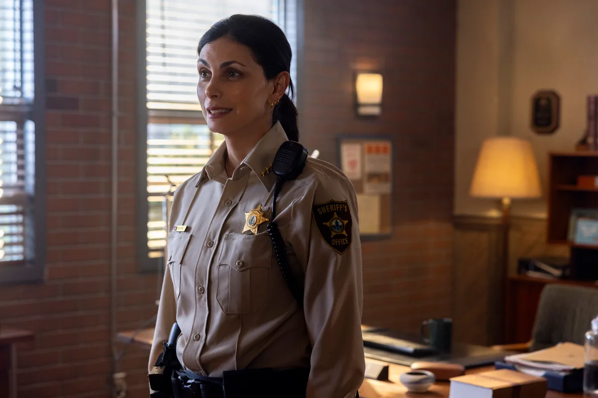 ‘Sheriff Country’ Hits Series High of 5.5 Million Viewers as CBS Wins Premiere Week With Eight of the Top 10 Broadcast Shows