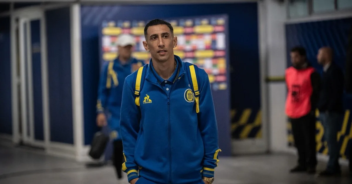 La simpática frase de Di María para confirmar que estará en la despedida de Messi