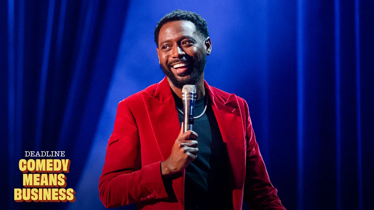 Kountry Wayne Talks Micro-Drama Empire That Helped Fuel His Rise As A Stand-Up – Comedy Means Business Podcast