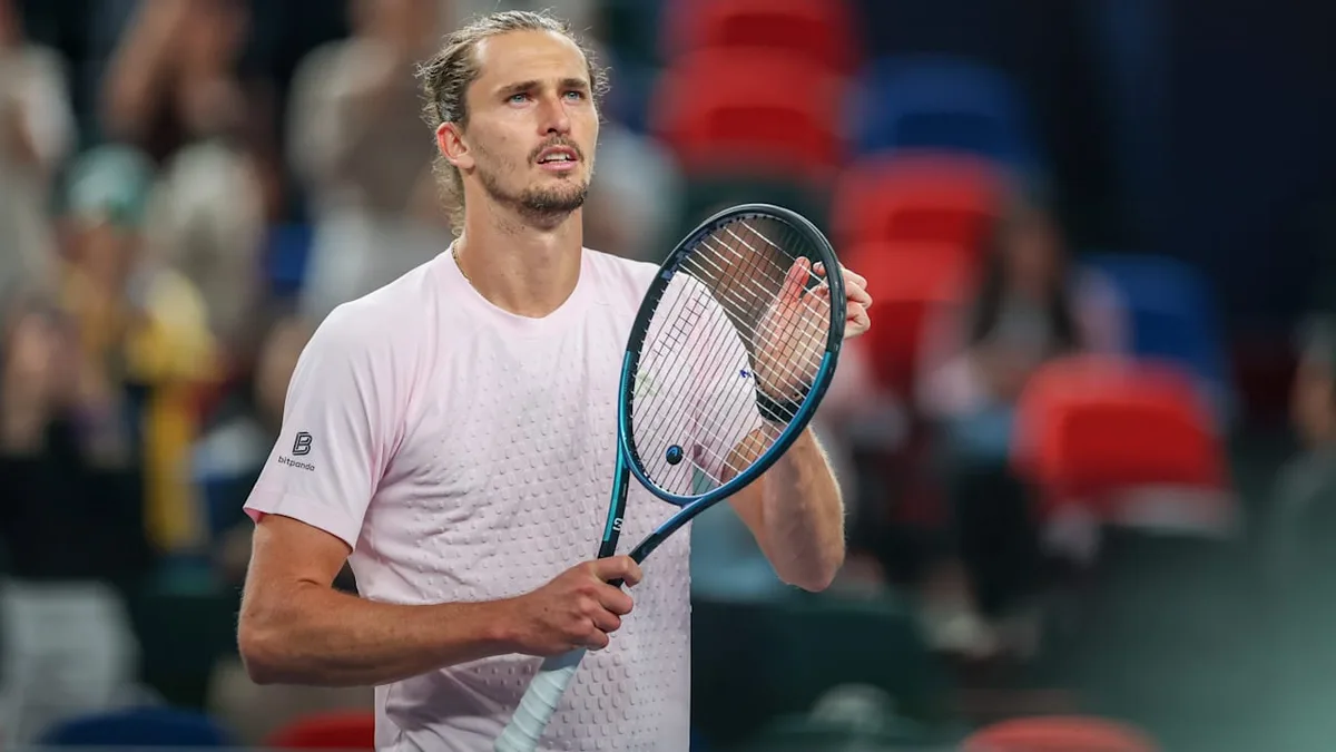 Auch Zverev sollte spielen - Terror-Angst! Umstrittenes Tennis-Turnier verlegt