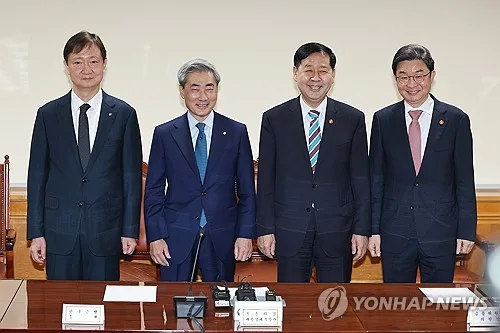 미 연준 금리 올릴까 긴장 고조…당국, F4 회의 등 대응 착수