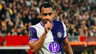 Cristian Cásseres Jr. recibe nuevo premio en el fútbol francés