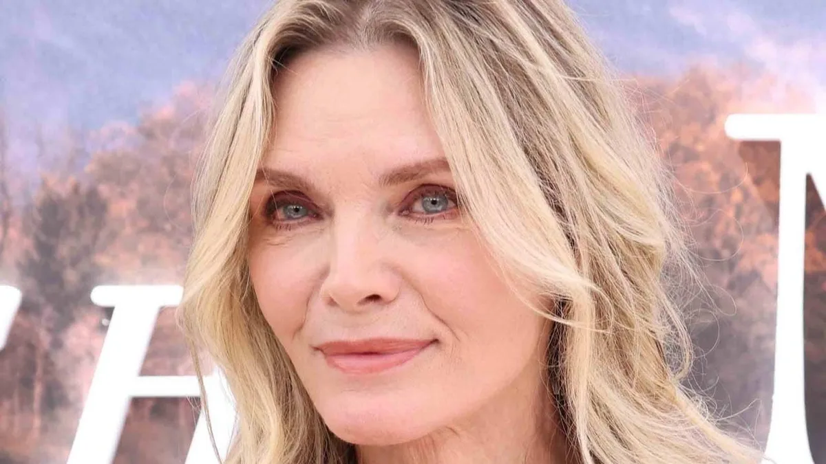 "Je ne veux plus jamais jouer dans un film" : après The Madison, Michelle Pfeiffer fait une déclaration étonnante sur la suite de sa carrière