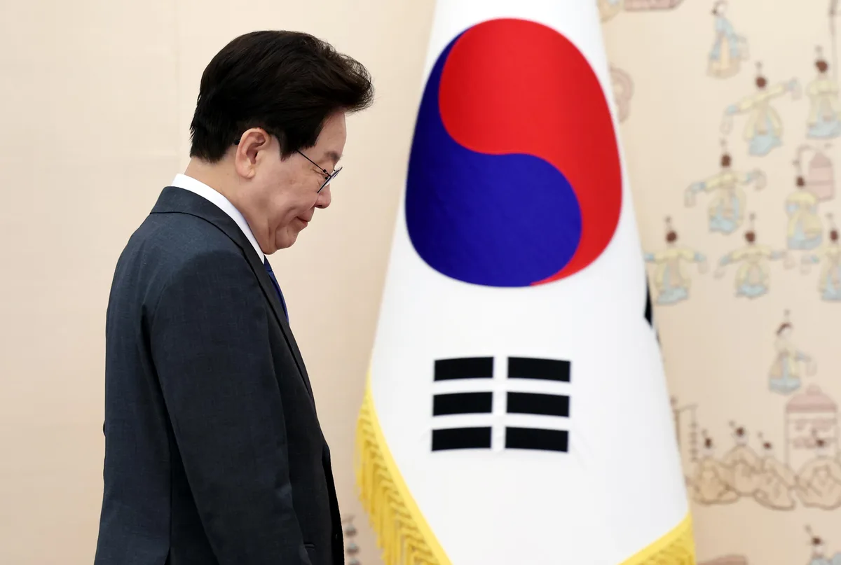 李, ‘전장 달라졌다’… 육·해·공 사관학교 통합 재확인