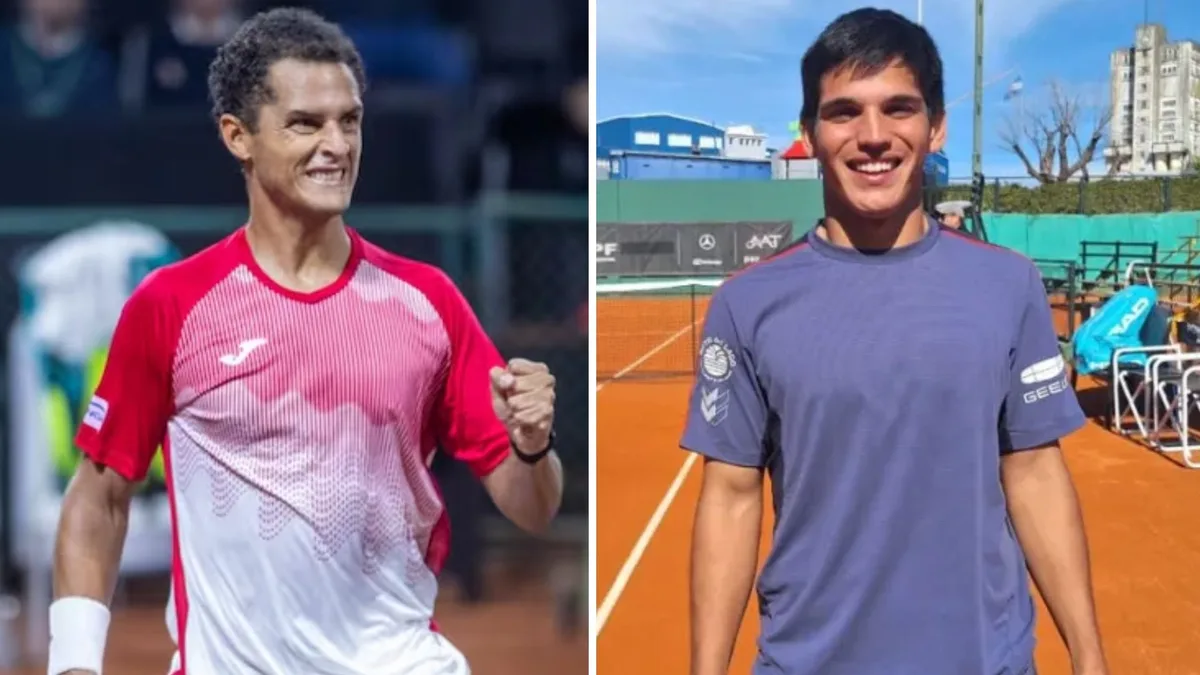 Juan Pablo Varillas vs Joaquín Aguilar Cardozo: día, hora y canal TV del partido por cuartos de final del Challenger de Buenos Aires