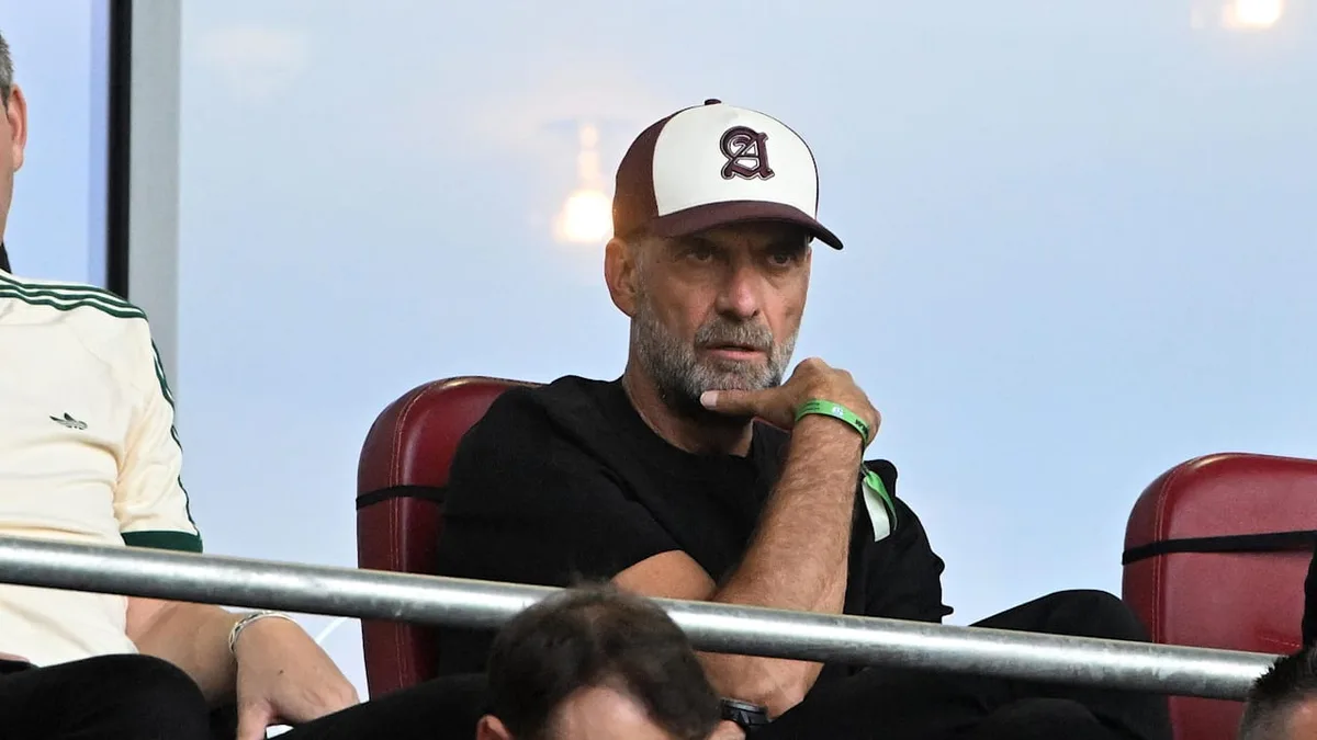 DFB-Hoffnungsträger fällt aus - Erster Verletzungsschock für Klopp!