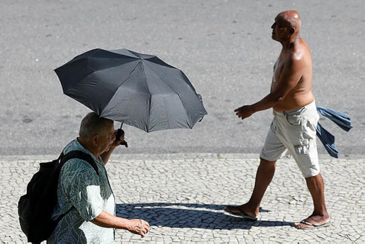 Bahia e outros estados podem sofrer com calor extremo nesta quarta