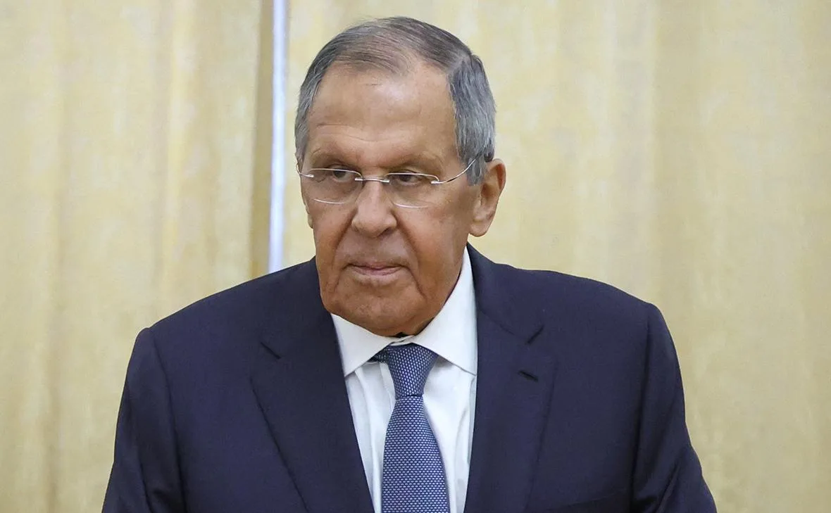 Лавров увидел переход Японией «черты приличий» из-за слов о Путине
