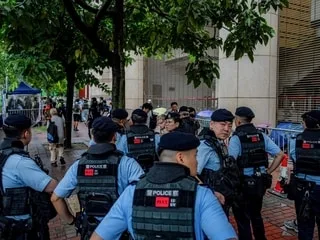 Militants prodémocratie jugés à Hong Kong : Taïwan appelle la Chine à « cesser les persécutions politiques »