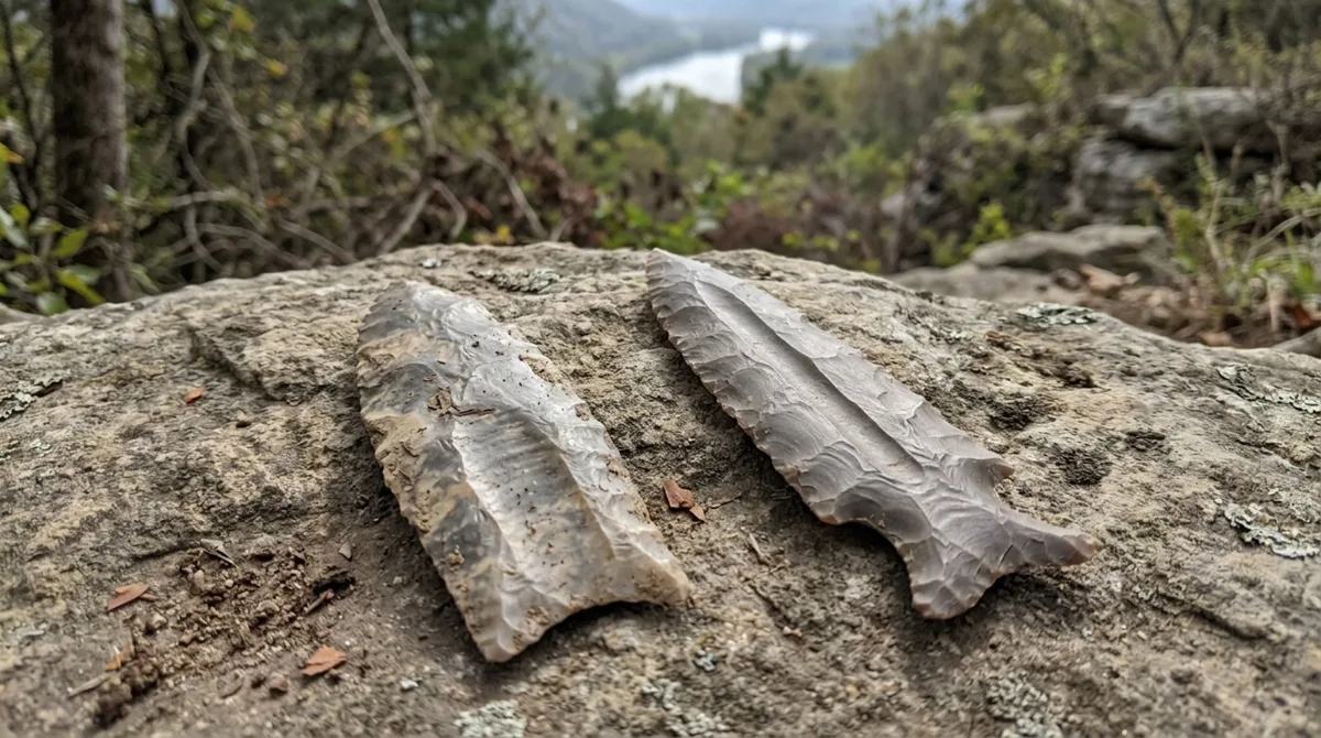Caçadores da Era do Gelo deixaram lixo para trás, e arqueólogos transformaram os restos em pistas sobre como grupos pioneiros aprenderam a usar uma paisagem desconhecida