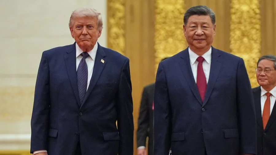 Handel: USA wollen sich von China abkoppeln – und treffen deutsche Firmen