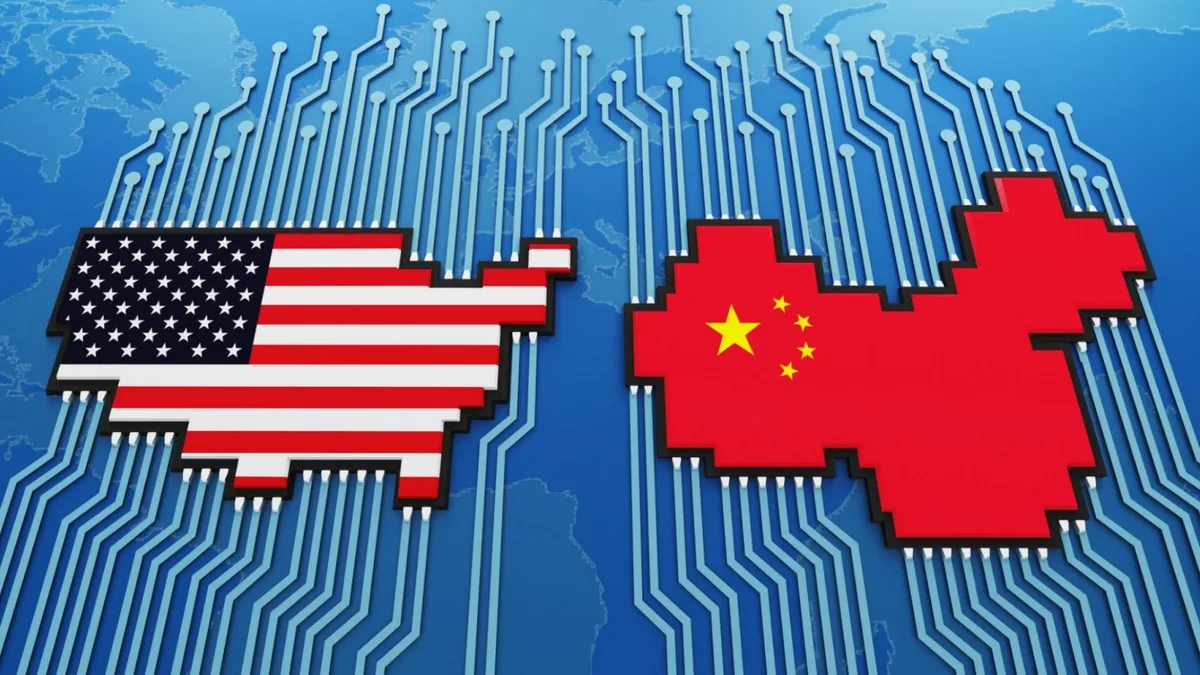 IAs chinesas podem ter copiado modelos americanos, sugere estudo