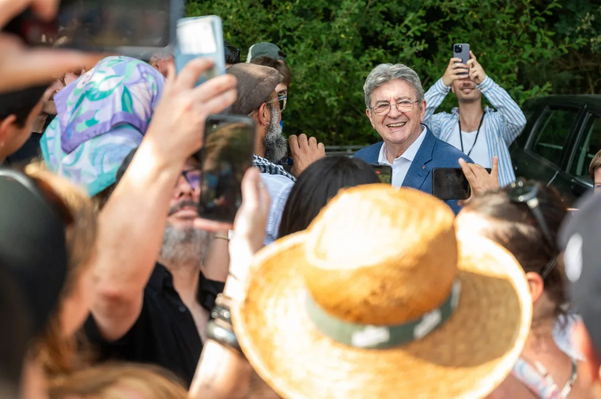 Présidentielle 2027 : les leçons de la web-série de Jean-Luc Mélenchon