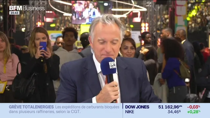Tech & Co Business - Jeudi 8 octobre