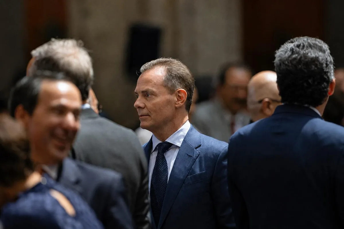 ¿Qué empresarios dijeron presente en el Segundo Informe de Claudia Sheinbaum?